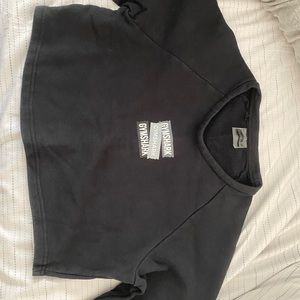 Gymshark Croptop Sweater